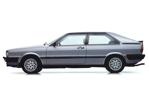 Images of Audi Coupe GT (81,85) 1981–84