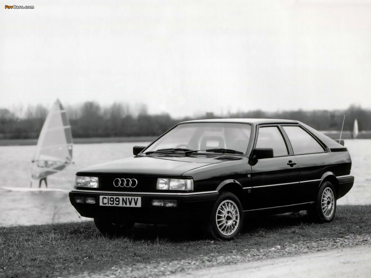 Images of Audi Coupe GT (81,85) 1984–88 (1280 x 960)