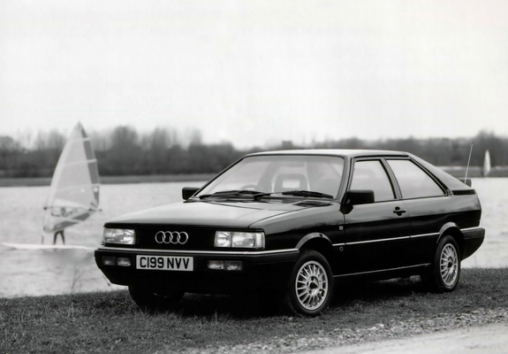 Images of Audi Coupe GT (81,85) 1984–88