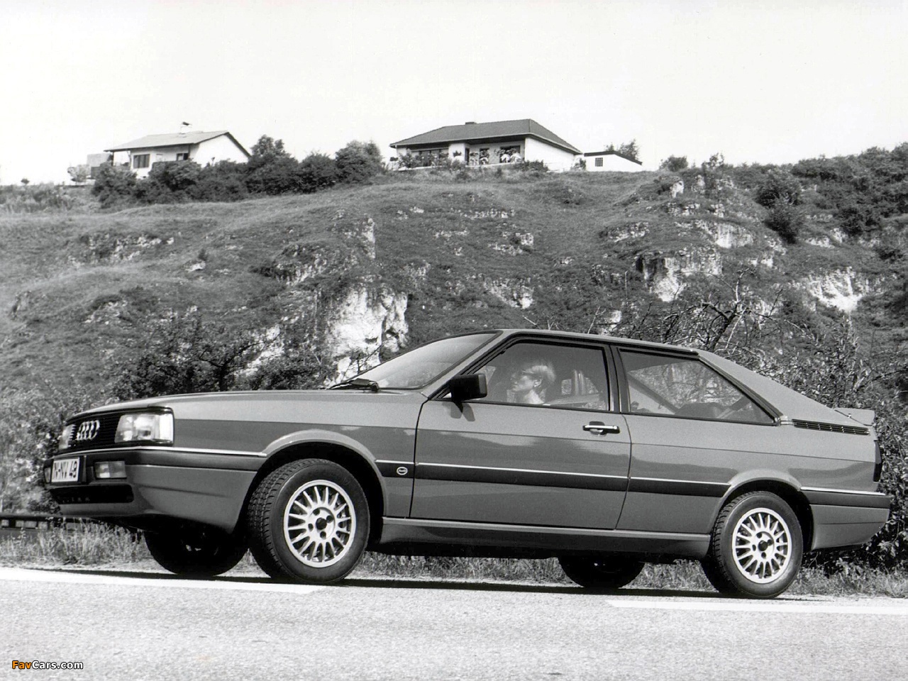 Images of Audi Coupe quattro (81,85) 1984–88 (1280 x 960)