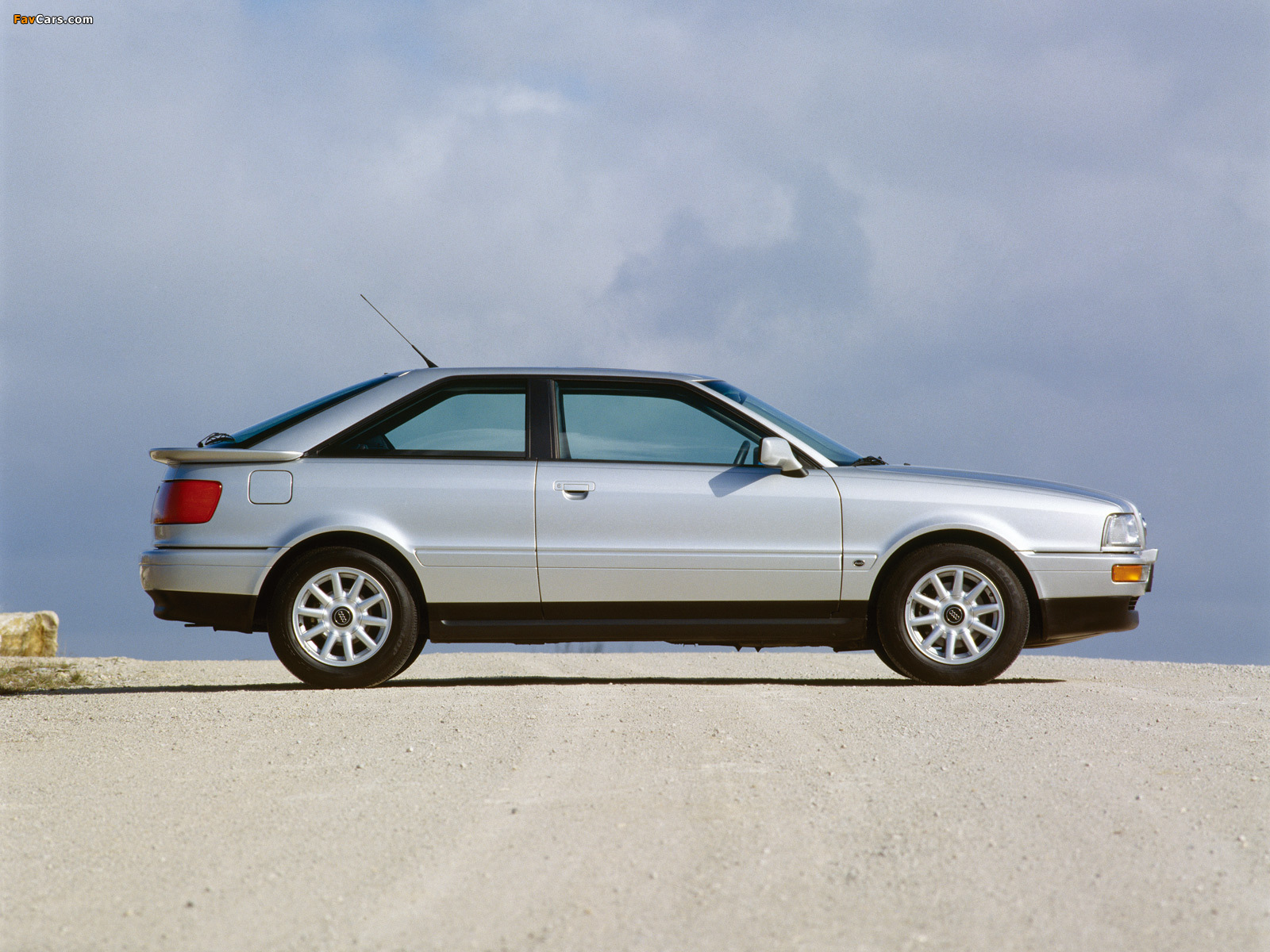 Images of Audi Coupe (89,8B) 1991–96 (1600 x 1200)