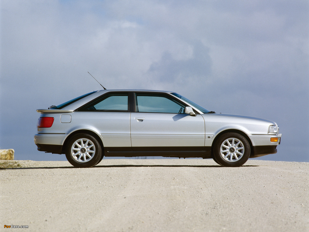 Images of Audi Coupe (89,8B) 1991–96 (1280 x 960)