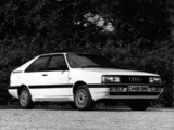 Photos of Audi Coupe GT (81,85) 1984–88