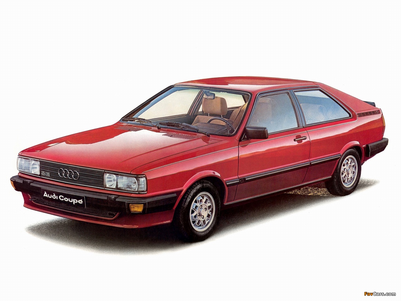 Pictures of Audi Coupe GT (81,85) 1981–84 (1280 x 960)
