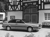 Pictures of Audi Coupe quattro (81,85) 1984–88
