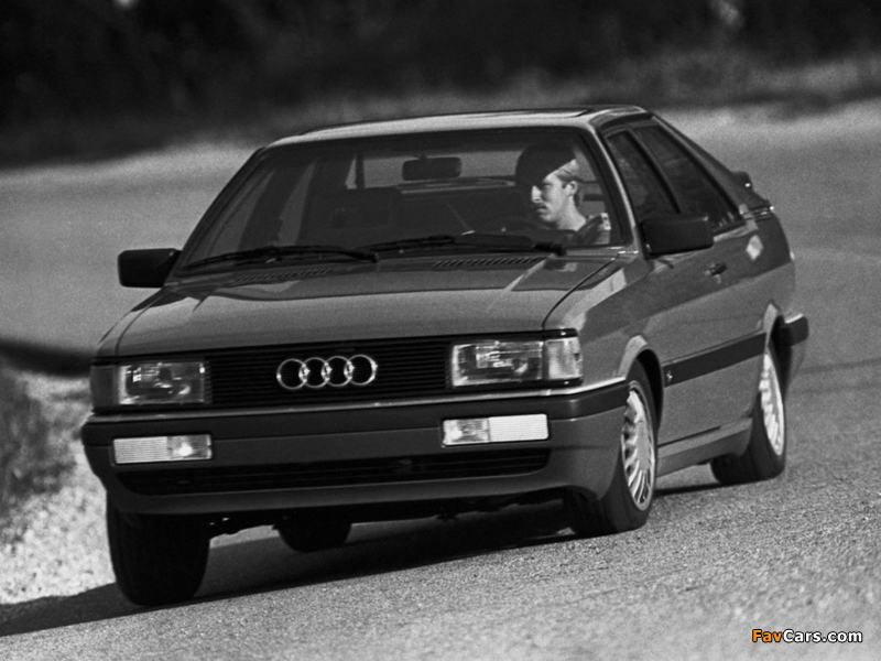 Pictures of Audi Coupe GT US-spec (81,85) 1985–87 (800 x 600)