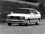 Pictures of Audi Coupe GT US-spec (81,85) 1985–87