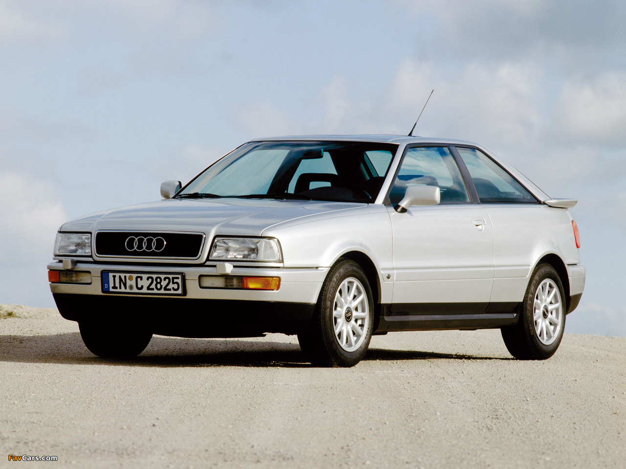 Pictures of Audi Coupe (89,8B) 1991–96 (1280 x 960)