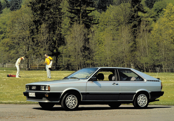 Audi Coupe (81,85) 1980–84 wallpapers