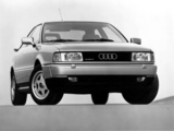 Audi Coupe quattro US-spec (89,8B) 1989–91 wallpapers