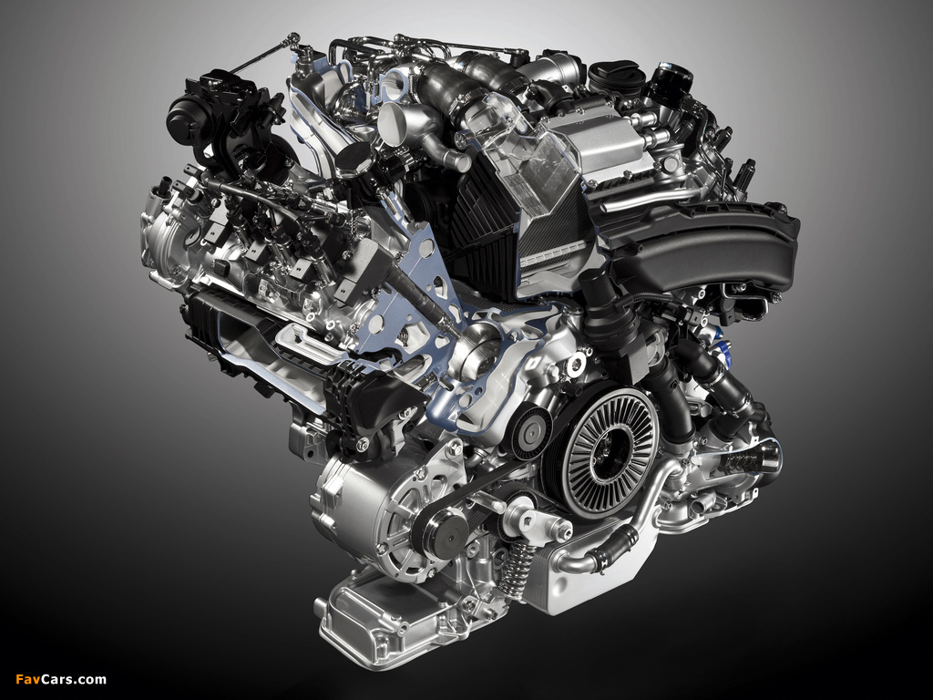 Engines  Audi S8 V8T images (1024 x 768)