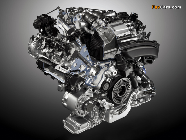 Engines  Audi S8 V8T images (640 x 480)