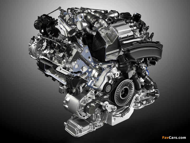 Engines  Audi S8 V8T images (800 x 600)