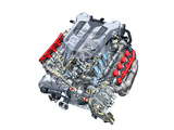 Engines  Audi R8 photos