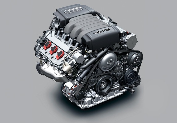 Engines  Audi 3.2 V6 FSI (265ps) photos