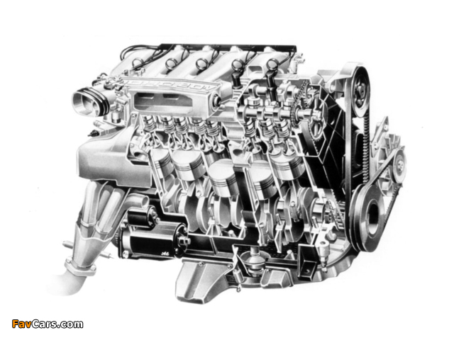 Engines  Audi 7A pictures (640 x 480)