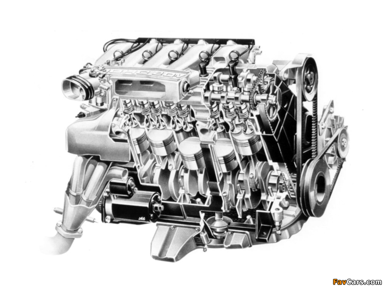 Engines  Audi 7A pictures (800 x 600)