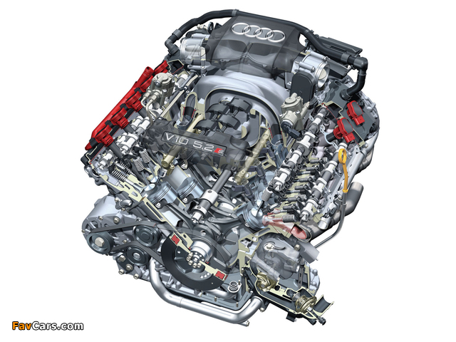 Engines  Audi BXA pictures (640 x 480)