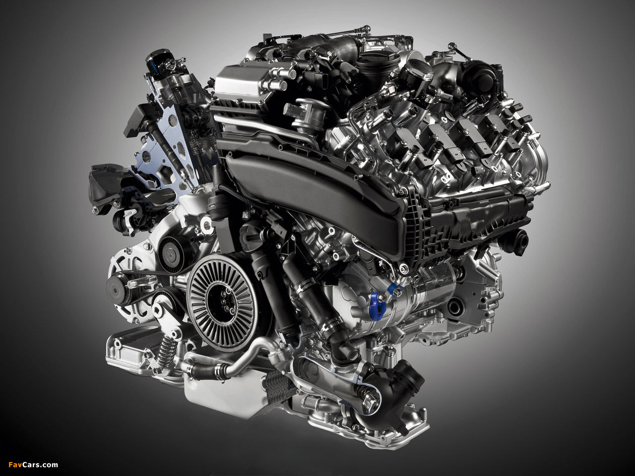 Engines  Audi S8 V8T wallpapers (1280 x 960)