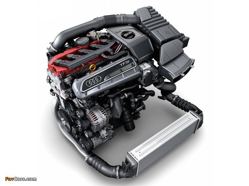 Images of Engines  Audi TT RS (800 x 600)