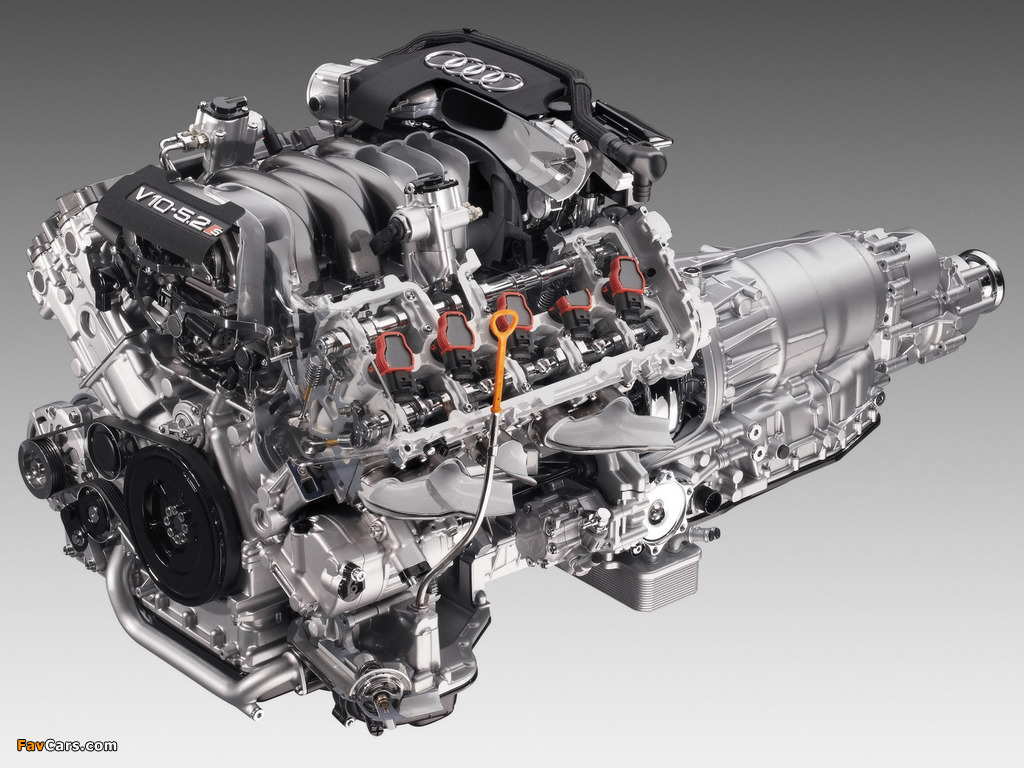 Images of Engines  Audi BSM (1024 x 768)