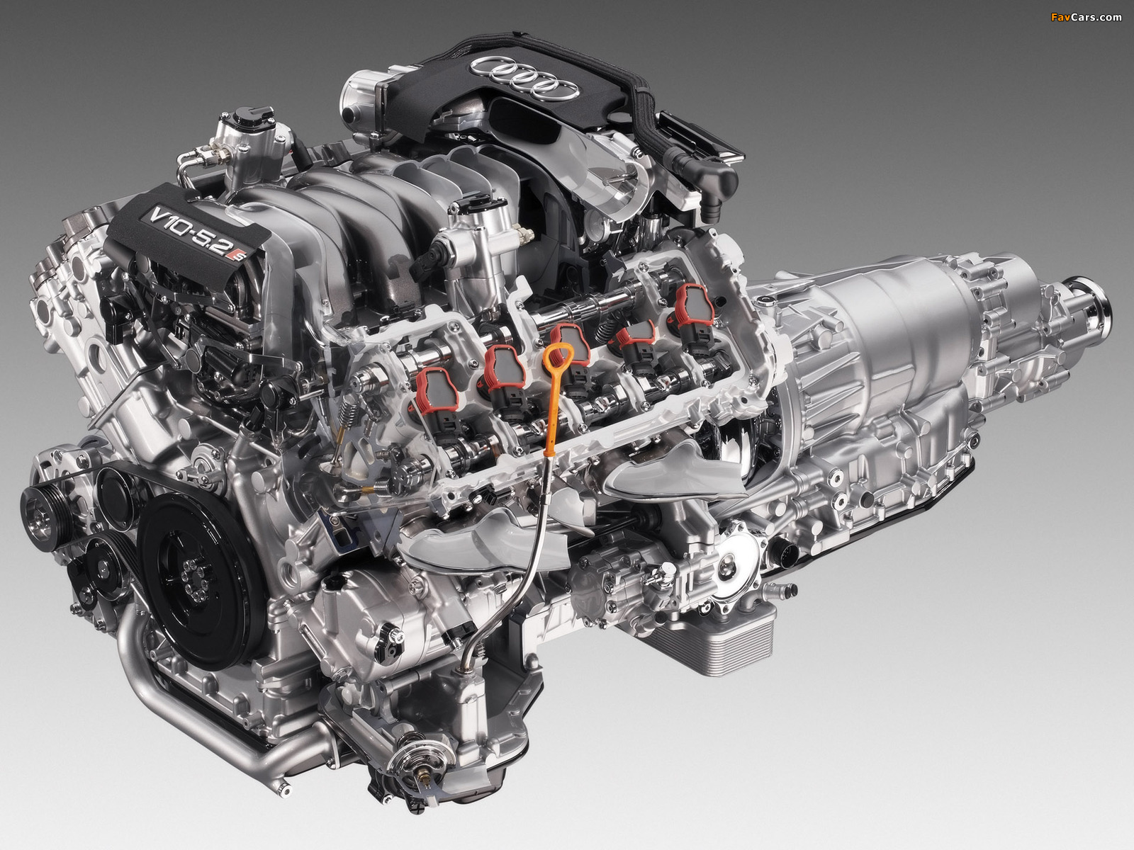 Images of Engines  Audi BSM (1600 x 1200)