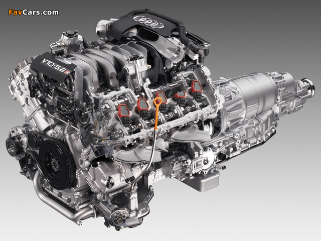 Images of Engines  Audi BSM (640 x 480)
