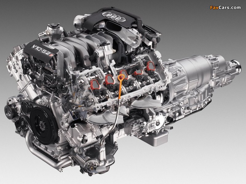 Images of Engines  Audi BSM (800 x 600)