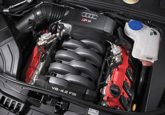 Images of Audi RS4 4.2 V8 FSI