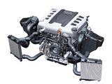 Engines  Audi Q7 4.2 TDI wallpapers