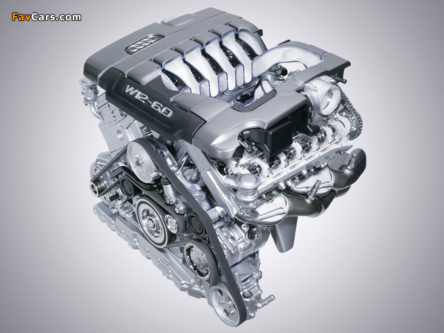 Engines  Audi BHT;BTE wallpapers (640 x 480)