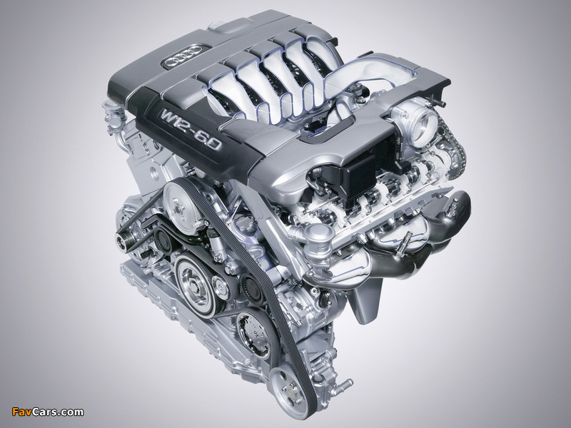 Engines  Audi BHT;BTE wallpapers (800 x 600)