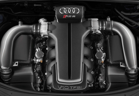 Audi V10 TFSI wallpapers