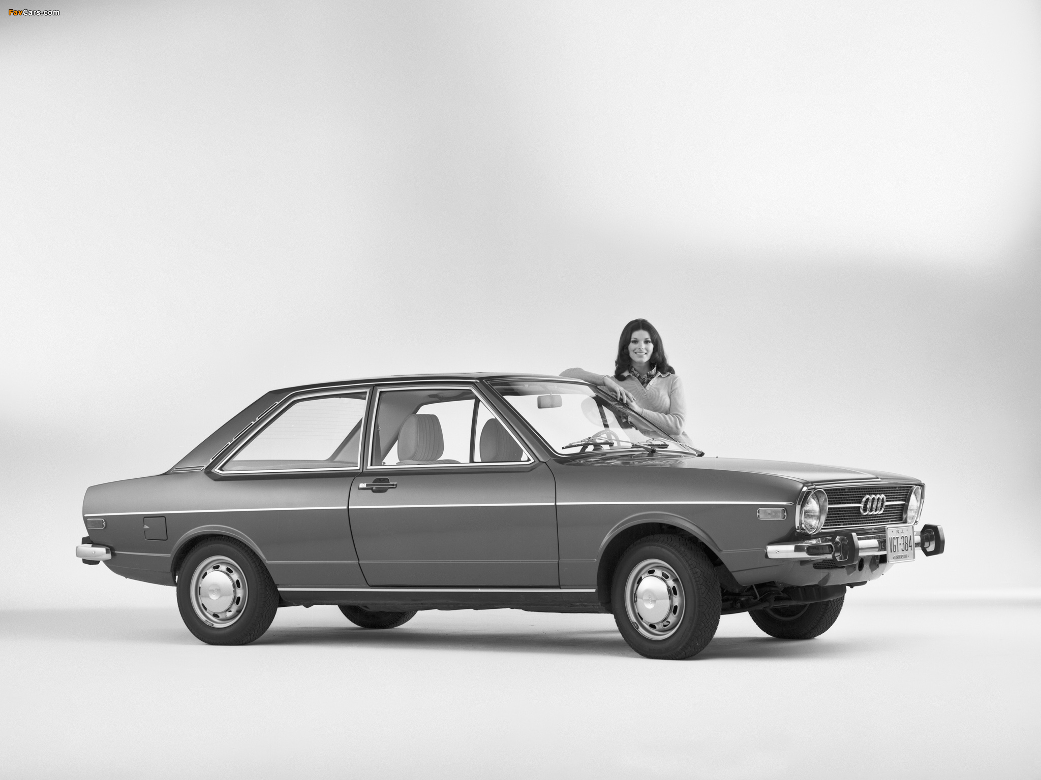 Images of Audi Fox 2-door 1973–79 (2048 x 1536)