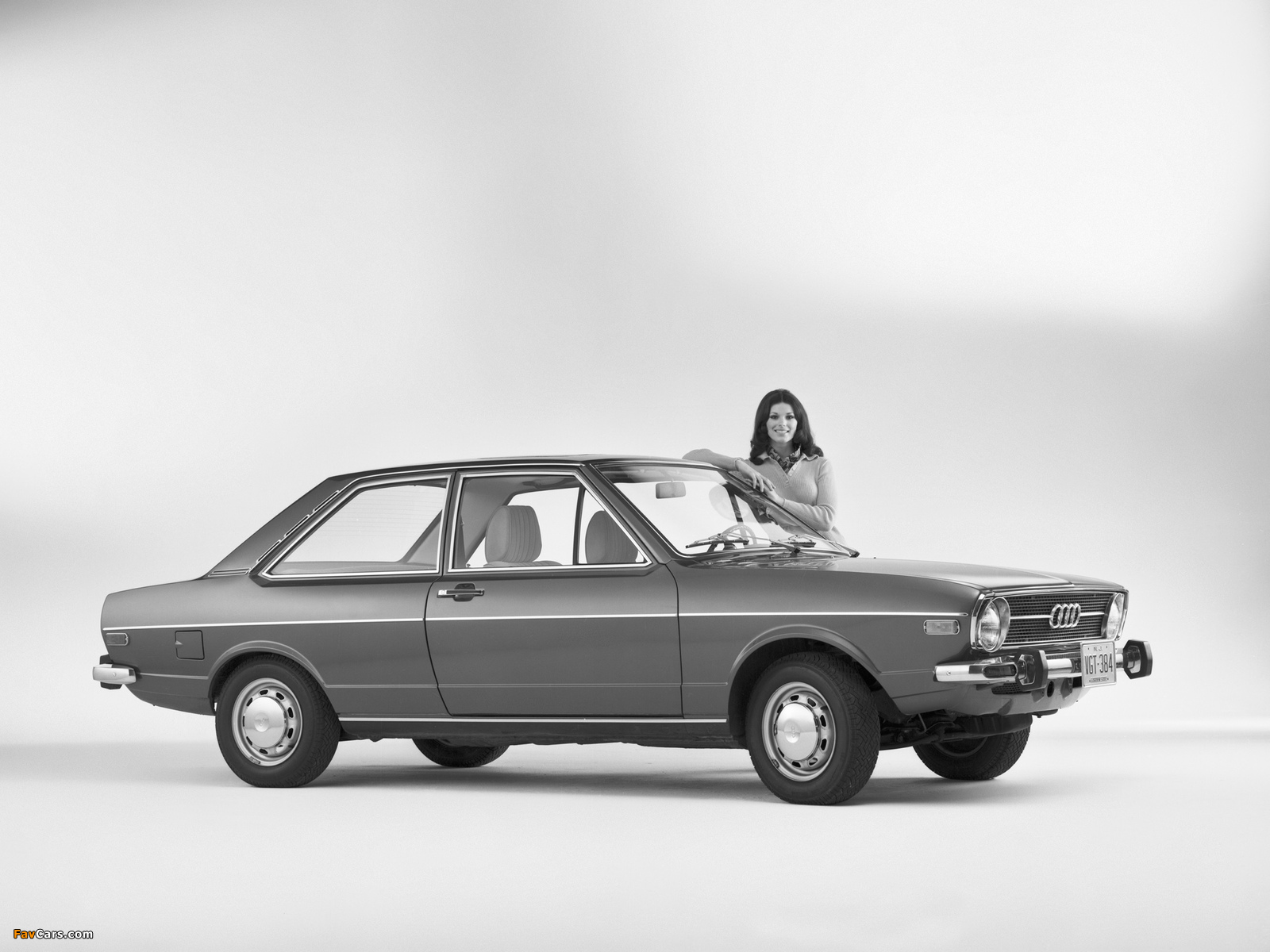 Images of Audi Fox 2-door 1973–79 (1600 x 1200)