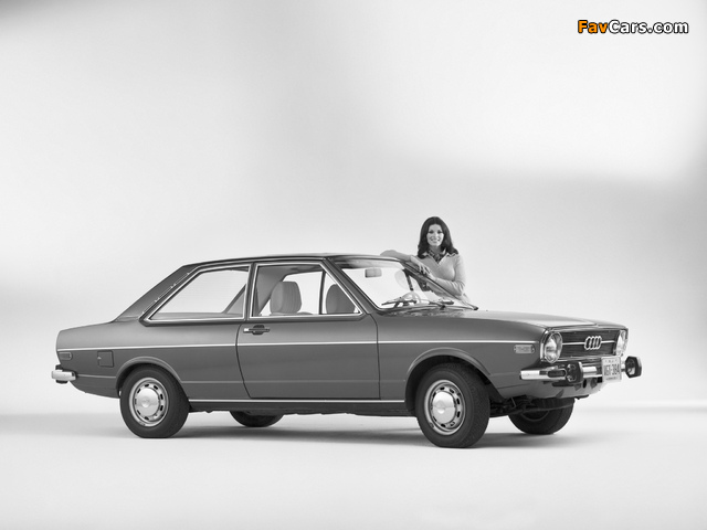Images of Audi Fox 2-door 1973–79 (640 x 480)