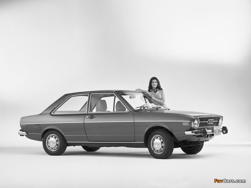 Images of Audi Fox 2-door 1973–79 (800 x 600)
