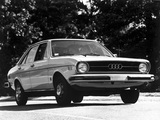 Audi Fox 4-door 1973–79 wallpapers