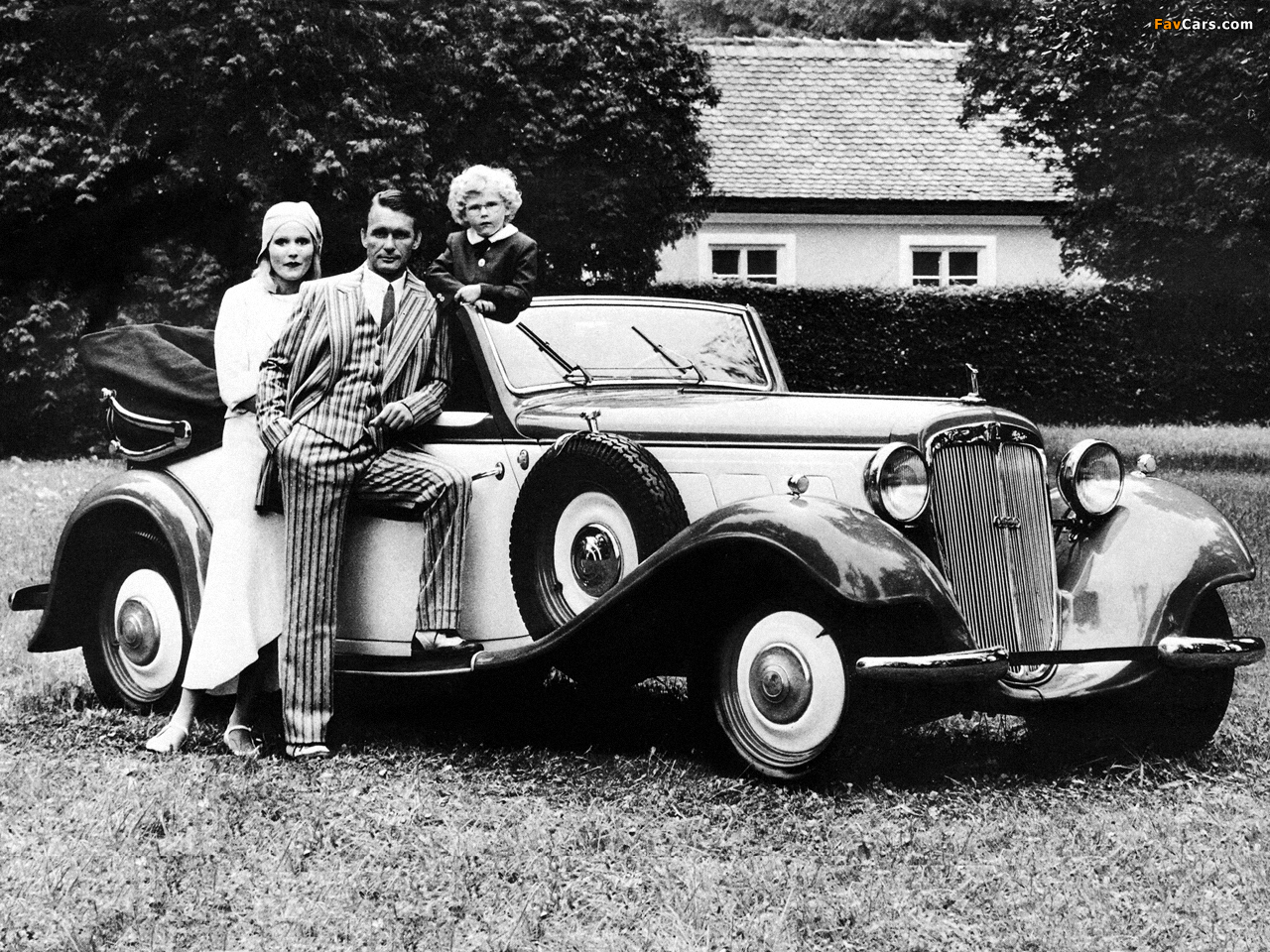 Audi Front UW Cabriolet 1933–34 pictures (1280 x 960)