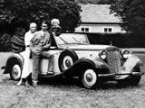 Audi Front UW Cabriolet 1933–34 pictures