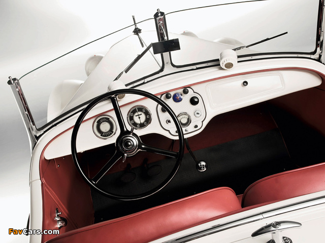 Audi Front 225 Roadster 1935 images (640 x 480)