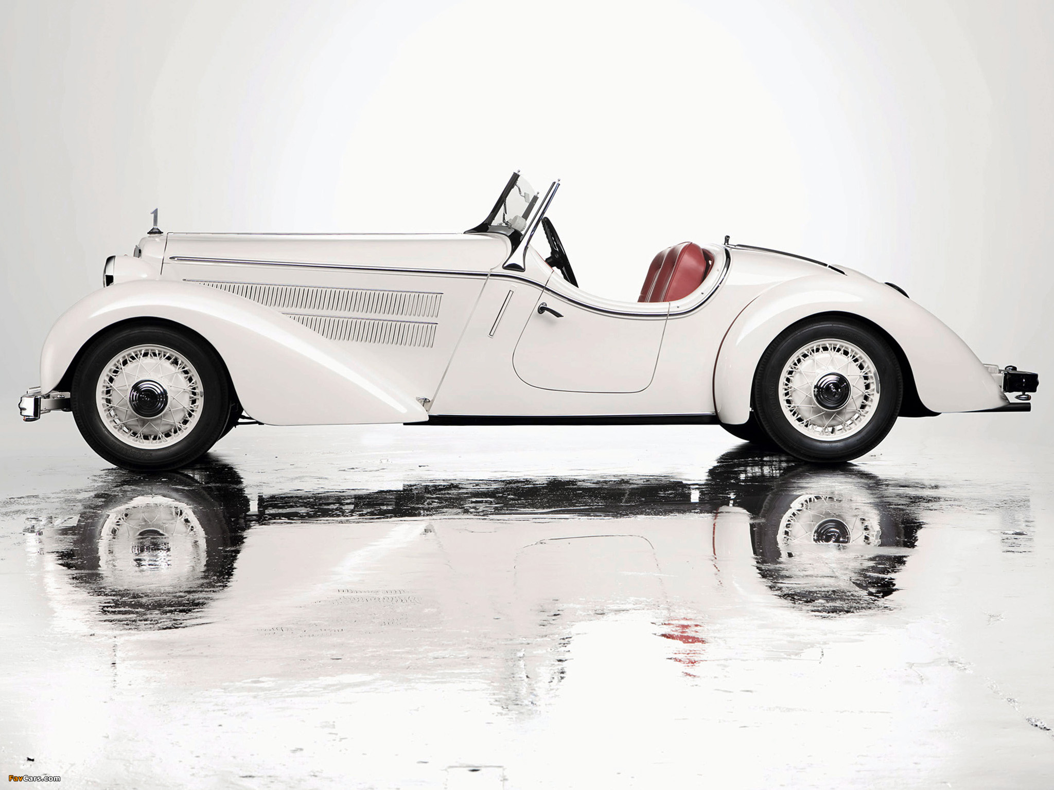 Audi Front 225 Roadster 1935 images (2048 x 1536)
