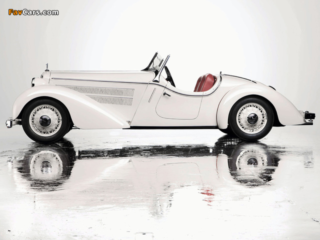 Audi Front 225 Roadster 1935 images (640 x 480)