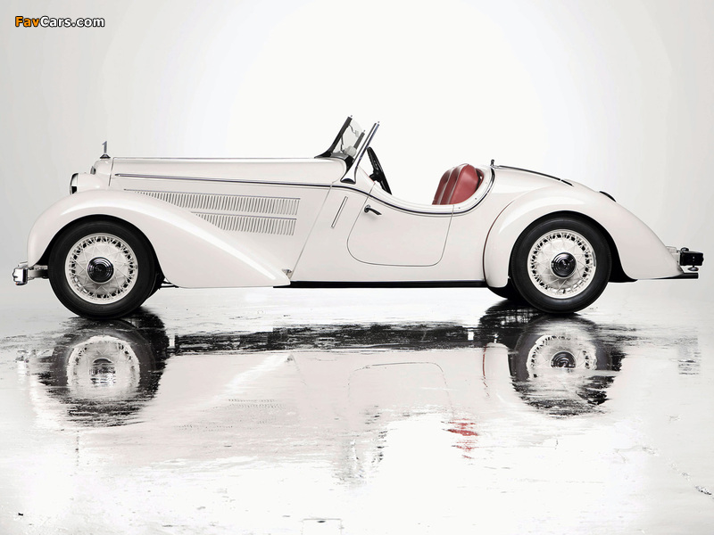 Audi Front 225 Roadster 1935 images (800 x 600)