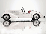 Audi Front 225 Roadster 1935 images