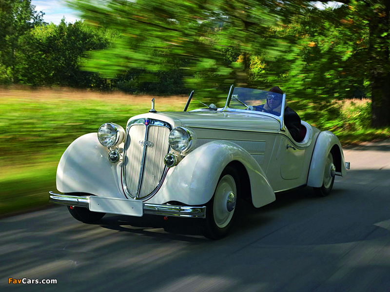 Audi Front 225 Roadster 1935 wallpapers (800 x 600)