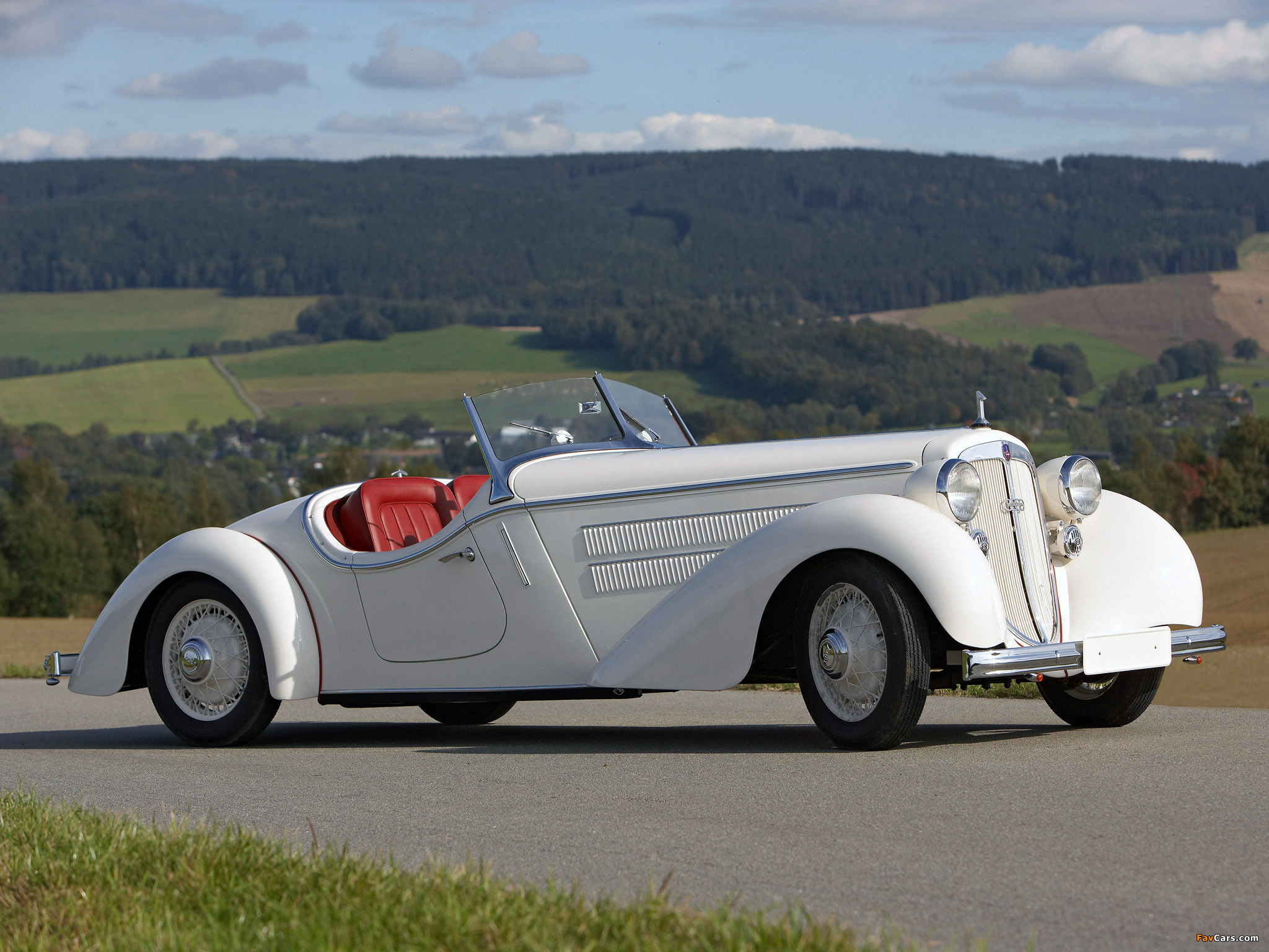 Pictures of Audi Front 225 Roadster 1935 (2048 x 1536)