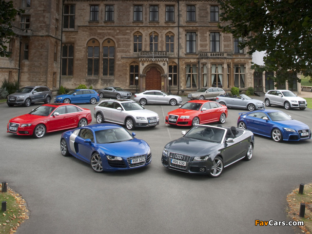 Audi images (640 x 480)