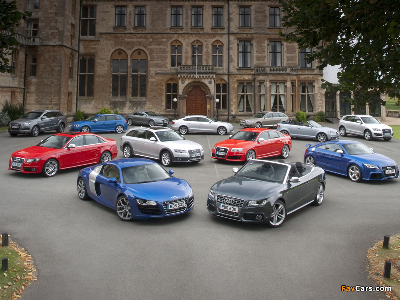 Audi images (800 x 600)