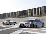 Audi V8 quattro DTM & Audi A5 DTM Coupe images